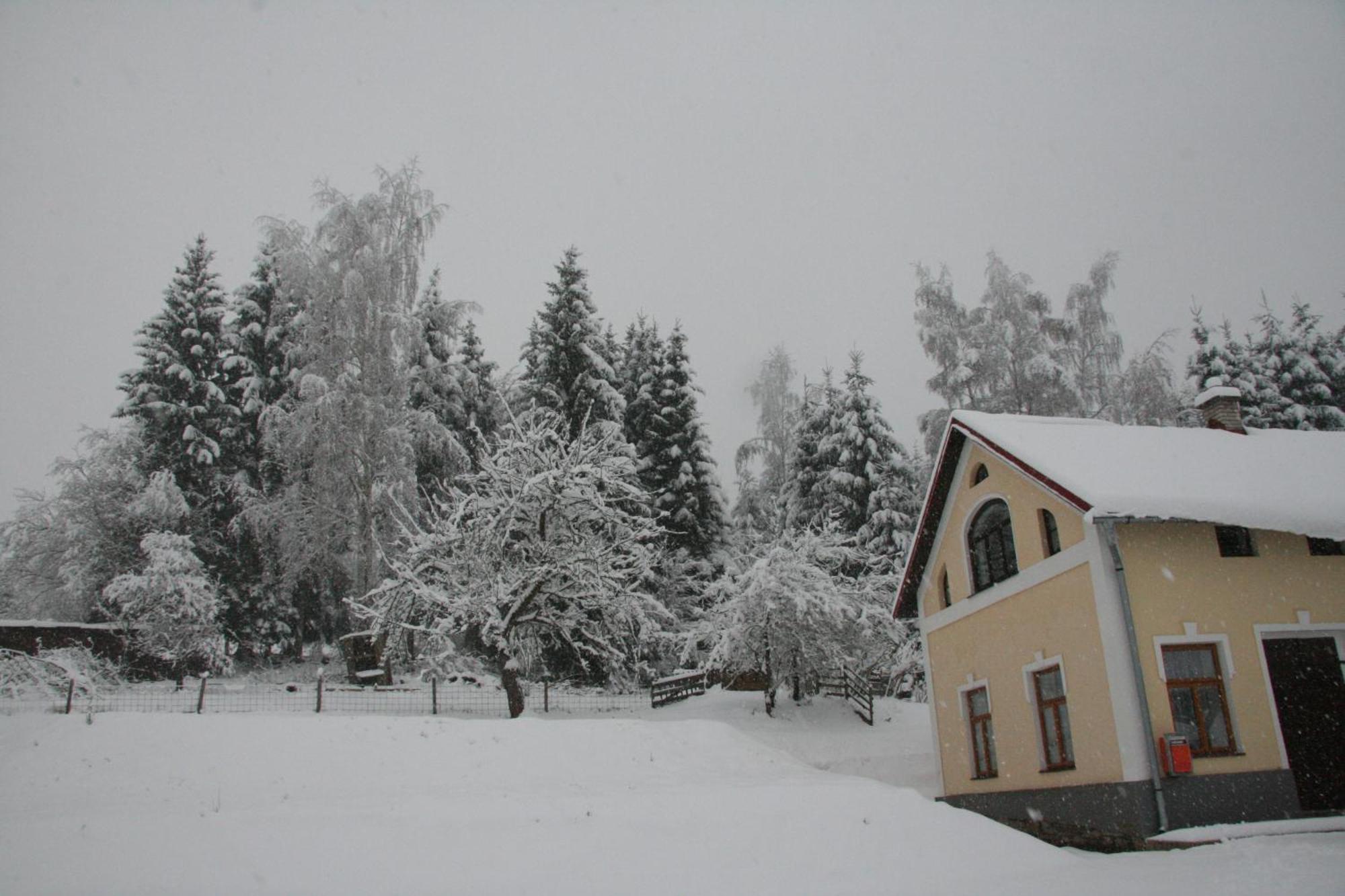 Ok-35 Apartman Rokytnice nad Jizerou Kültér fotó