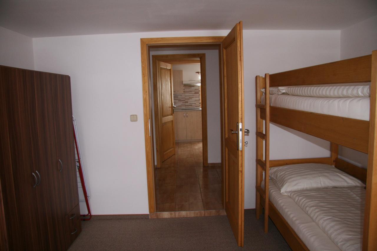 Ok-35 Apartman Rokytnice nad Jizerou Kültér fotó